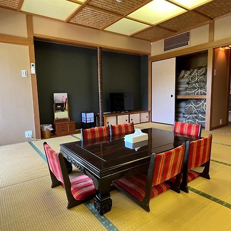 熱海温泉　実の別荘 Atami  Exterior foto