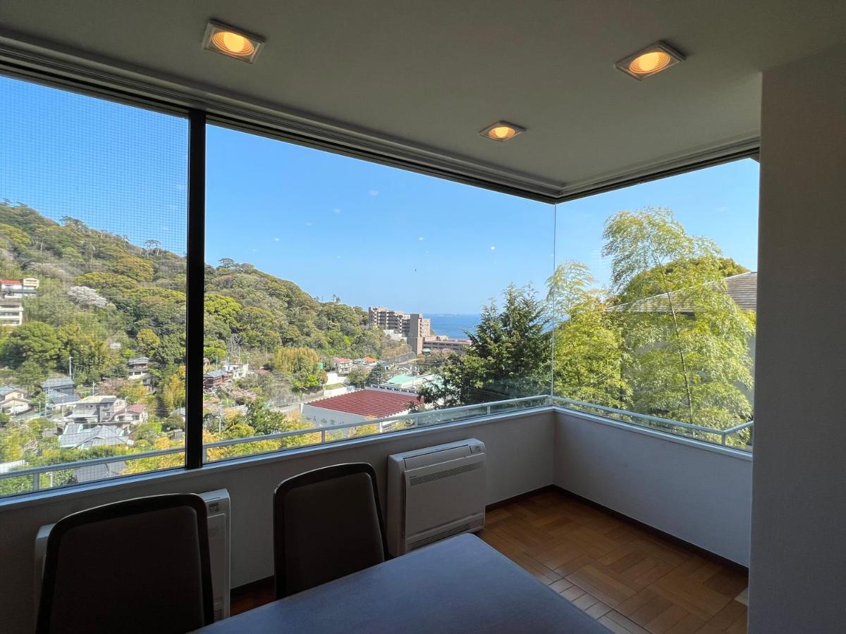 熱海温泉　実の別荘 Atami  Exterior foto