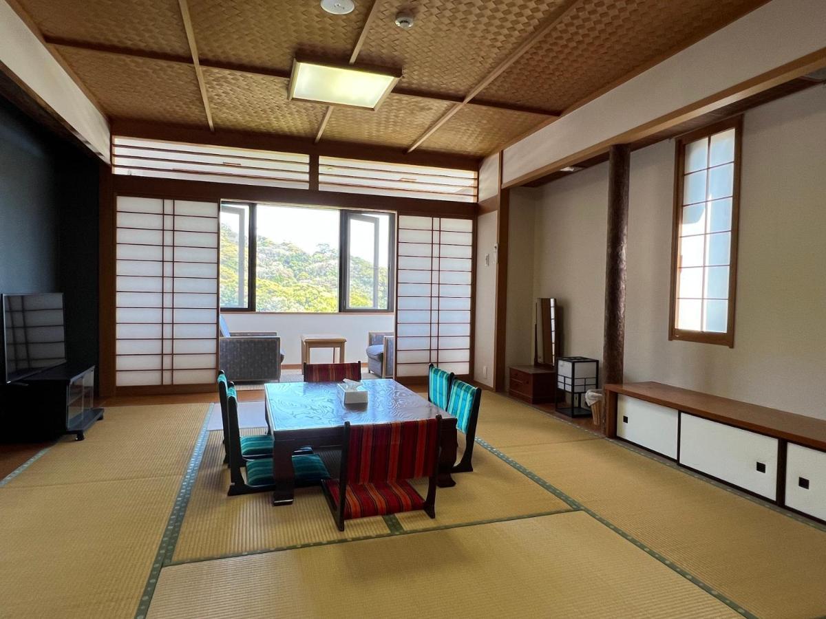 熱海温泉　実の別荘 Atami  Exterior foto