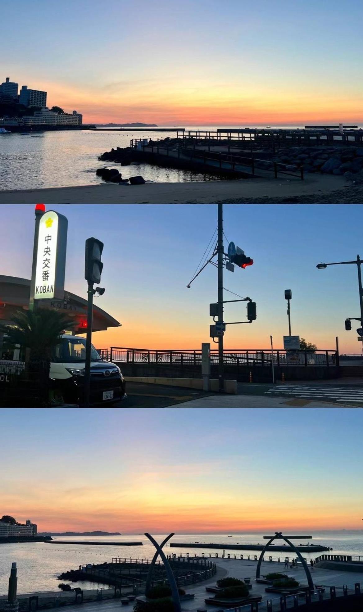 熱海温泉　実の別荘 Atami  Exterior foto